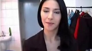 Кто-нибудь знает, как ее зовут или есть это видео с большой продолжительностью ?? - порно видео