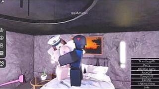 Счастливчик-антареанский член экипажа трахает Майю Тау - порно видео