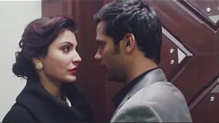 Горячий поцелуй болливудской актрисы - порно видео