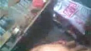 Девушка-чакма из Рангамати - порно видео