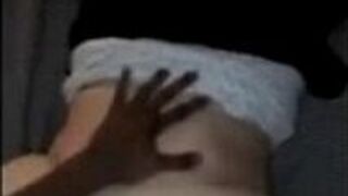 Толстая белая сука - порно видео