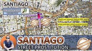 Сантьяго-де-Чили, Секс-карта, Карта уличной проституции, Массажный салон, Бордели, Шлюхи, Эскорт, Девушки по вызову, Бордели, Фрилансеры, Уличные рабочие, Проститутки - порно видео