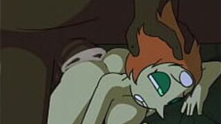 Перл из Вселенной Стивена трахают - порно видео