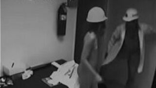 Закулисный ебать - порно видео