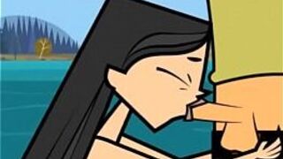 Остров драмы Хизер отсасывает Тренту (латиноамериканец) - порно видео