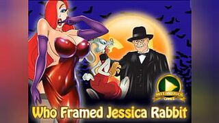 Кто подставил Джессику Рэббит - порно видео