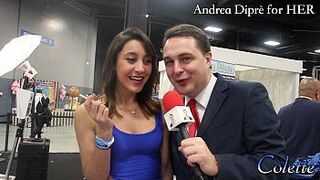 Андреа Дипре для НЕЙ - Колетт - порно видео