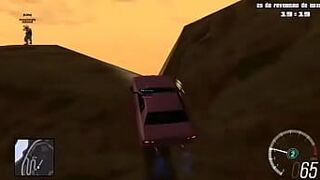 Оззи трахает Элегию под звуки Билли Айлиш - порно видео