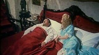 Итальянское винтажное порно: веселая вдова - порно видео