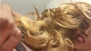 Девушка из кенийского университета сквиртует - порно видео