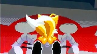 Гей-хвосты - порно видео