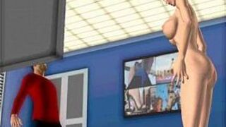 Б и Е - жкалин - порно видео