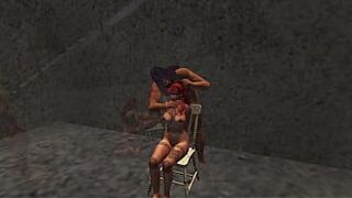 Жизнь Энджи - порно видео