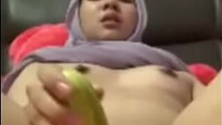 КРАСИВЫЙ КОЛМЕК ХИДЖАБ - порно видео