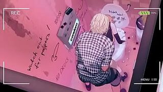 Юки Асуна закрутила роман с новым мужчиной, с которым познакомилась во время траха, и занялась сексом в туалете - порно видео